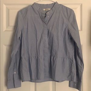 Madewell blouse size M